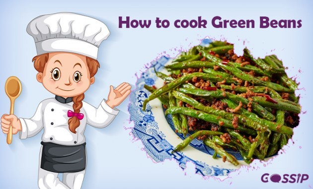 How to Cook Green Beans