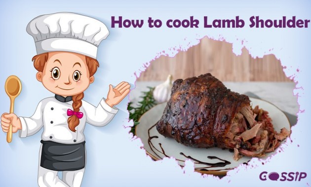 How to Cook Lamb Shoulder?