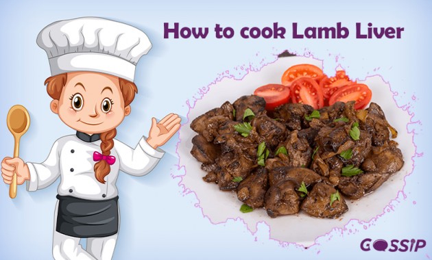 How to Cook Lamb’s Liver