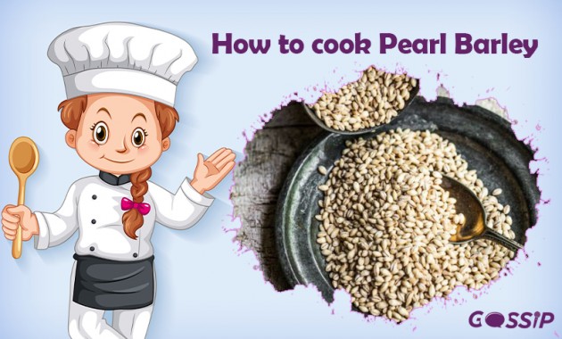 How to Cook Pearl Barley