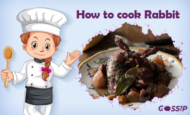 How to Cook Rabbit?