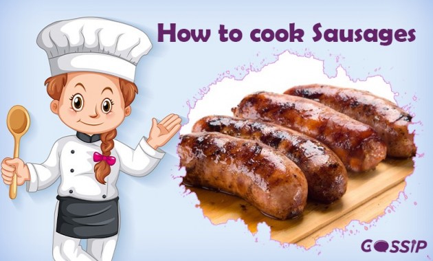 how-to-cook-sausages