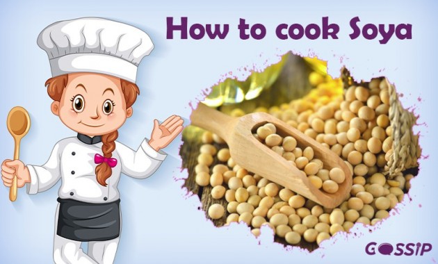 How to cook soybeans?