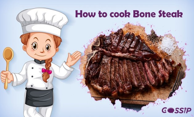 How to Cook T-bone Steak?