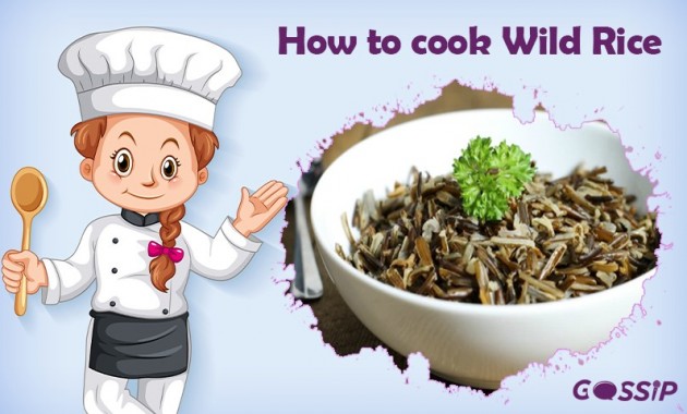 How to Cook Wild Rice?