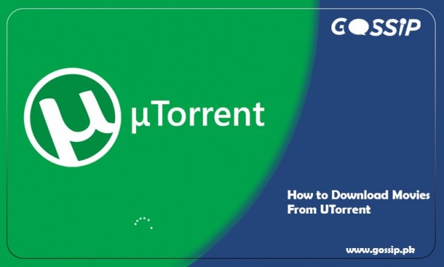 How to Download Movies from uTorrent?