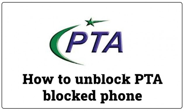 How to Unblock Pta Blocked Phone