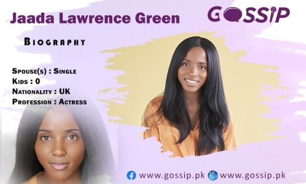 Jaada Lawrence  Green Biography – Movies, Age, Net Worth and Family