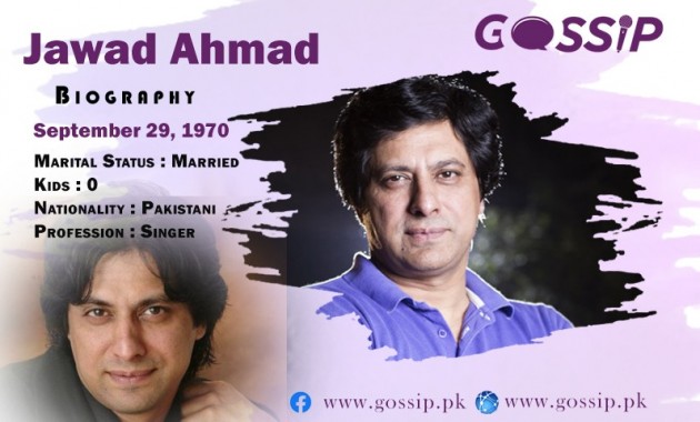 Jawad Ahmed Biography – Music Career, Family, Education, Politics, and Songs