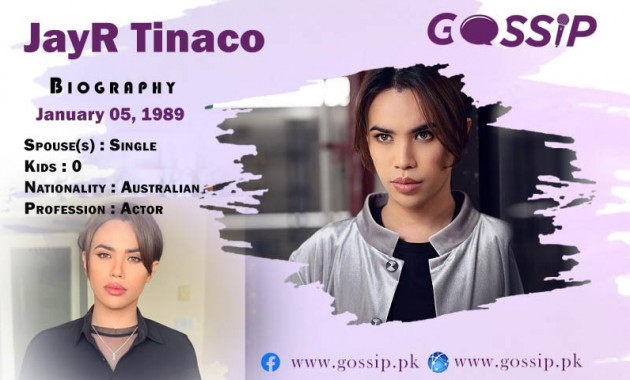 JayR Tinaco Biography (Wiki)