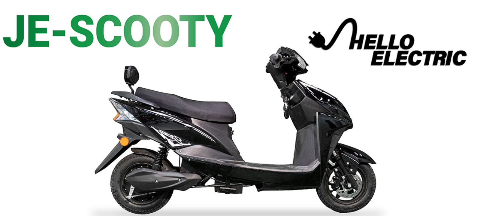 Jolta Scooty