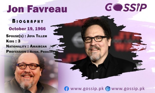 Jon Favreau Biography – Family, Wife, Career, and Net Worth