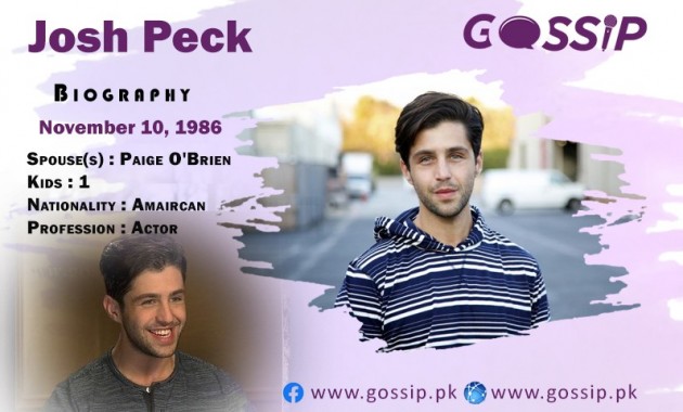 Josh Peck Biography – Net Worth, Wife, Salary, Height, and movies