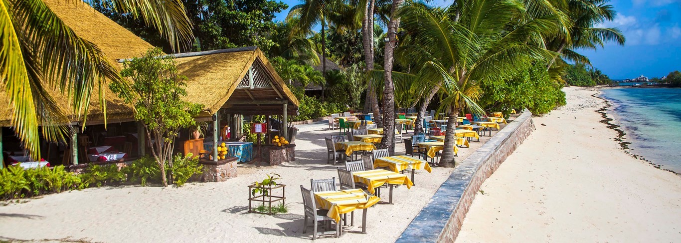 La Digue Island Lodge