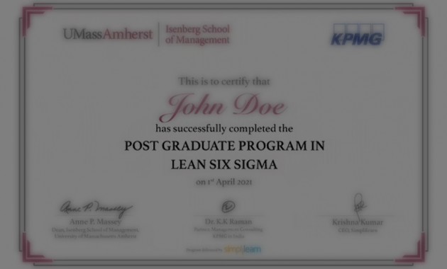 Lean Six Sigma Pros and Cons