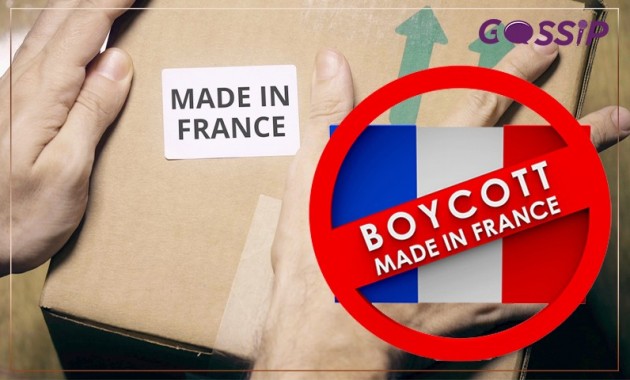 List of French Products to Boycott – French Companies in Pakistan