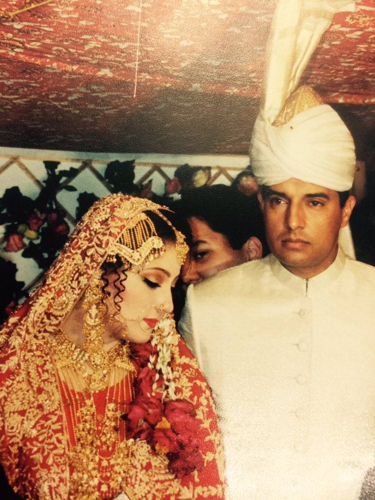 maryam nawaz marriage pic