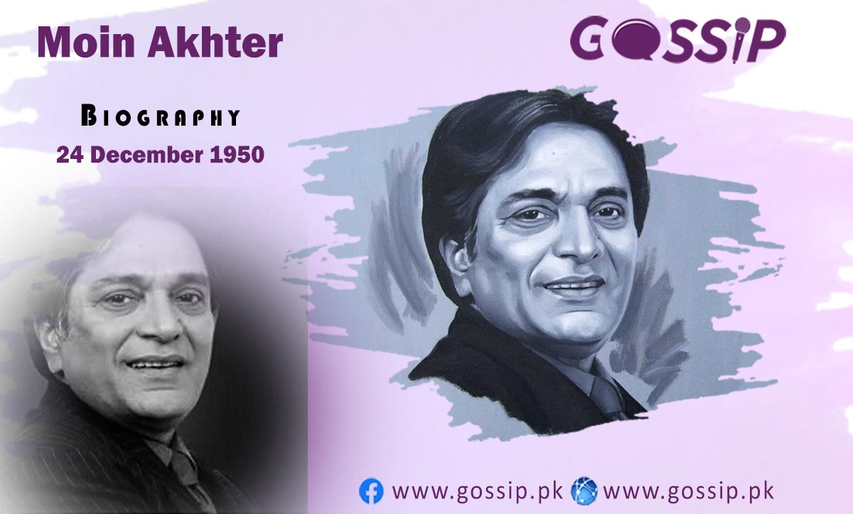 moin akhter biography