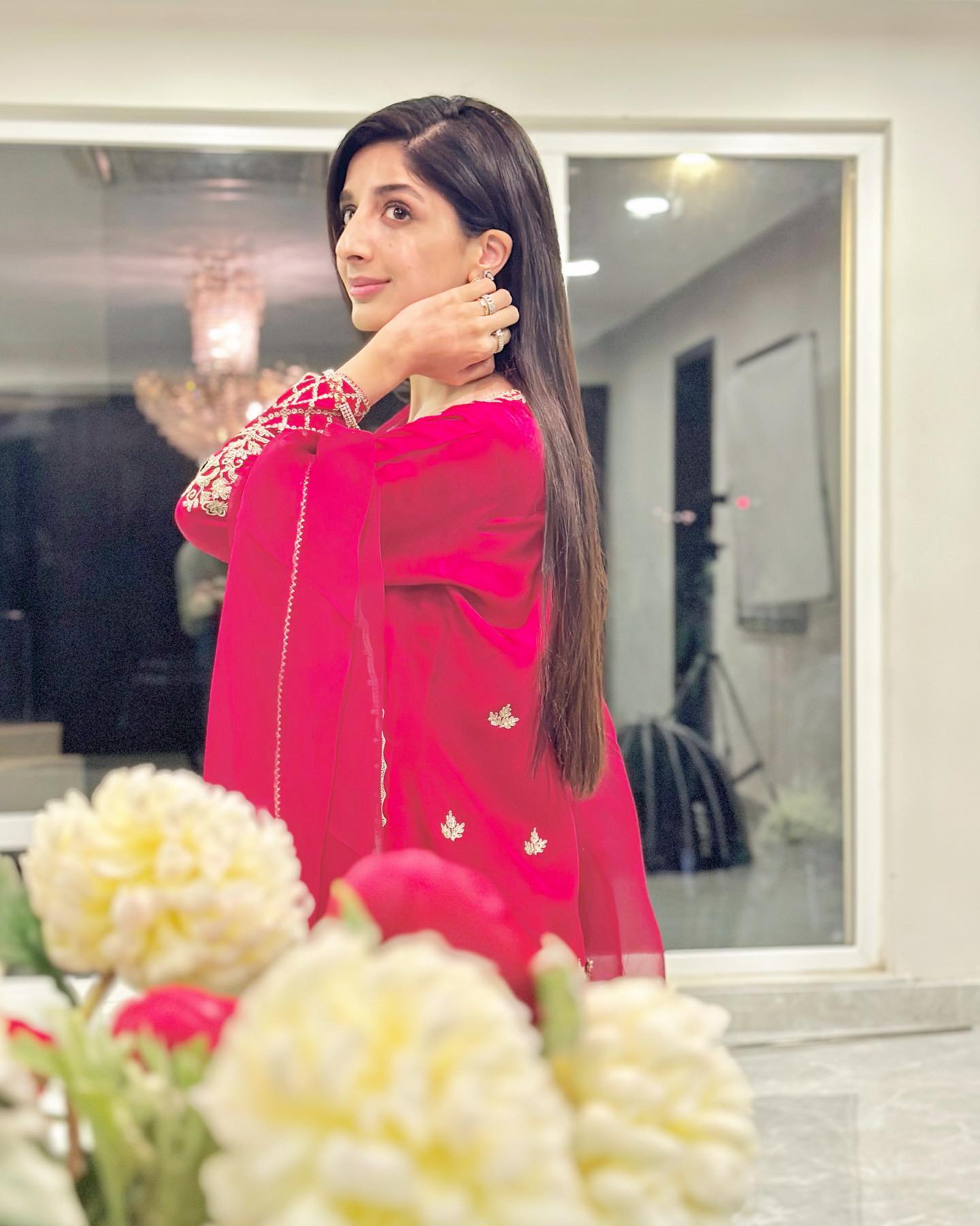 most beautiful actress marwa hocane