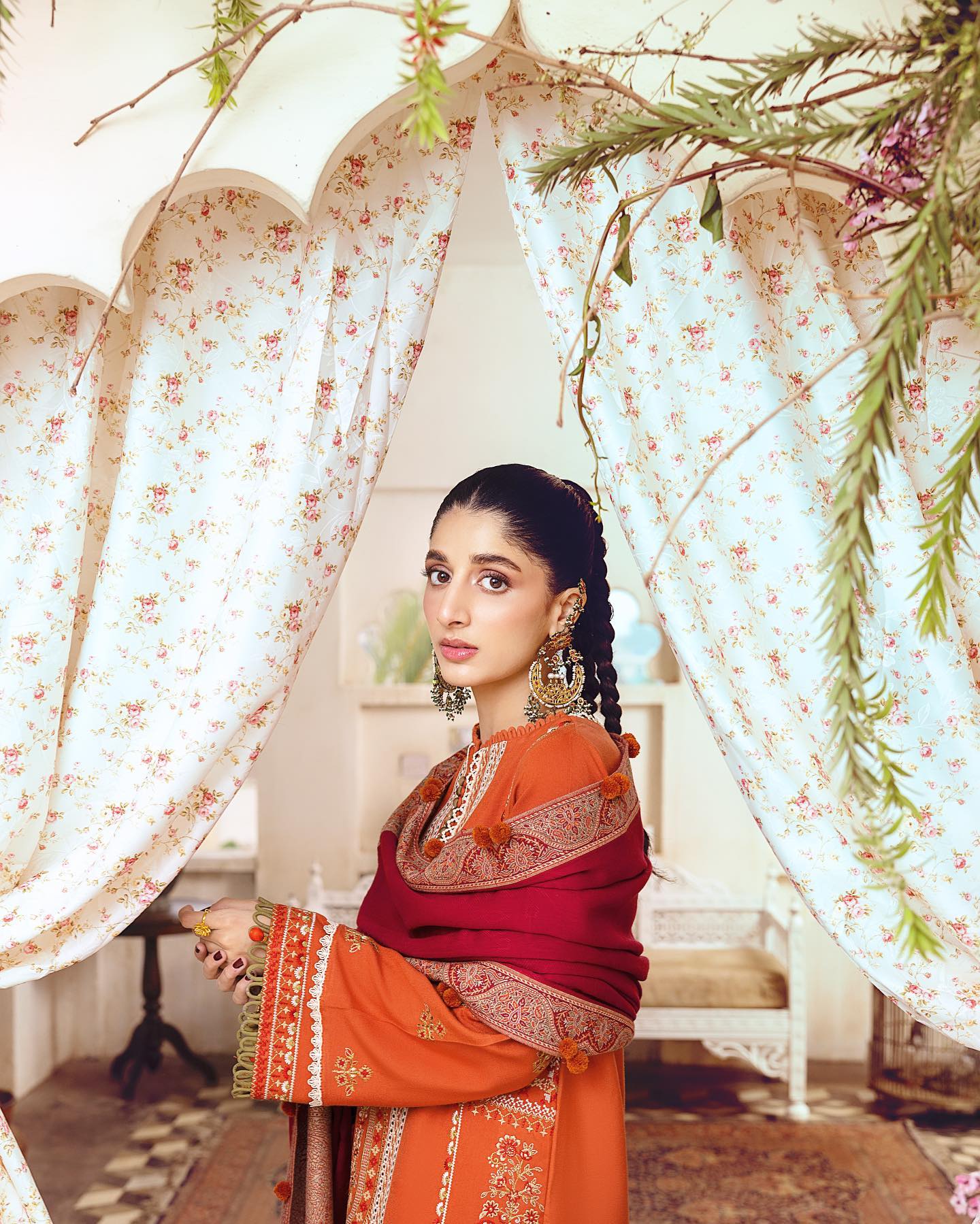 pakistani actress marwa hocane