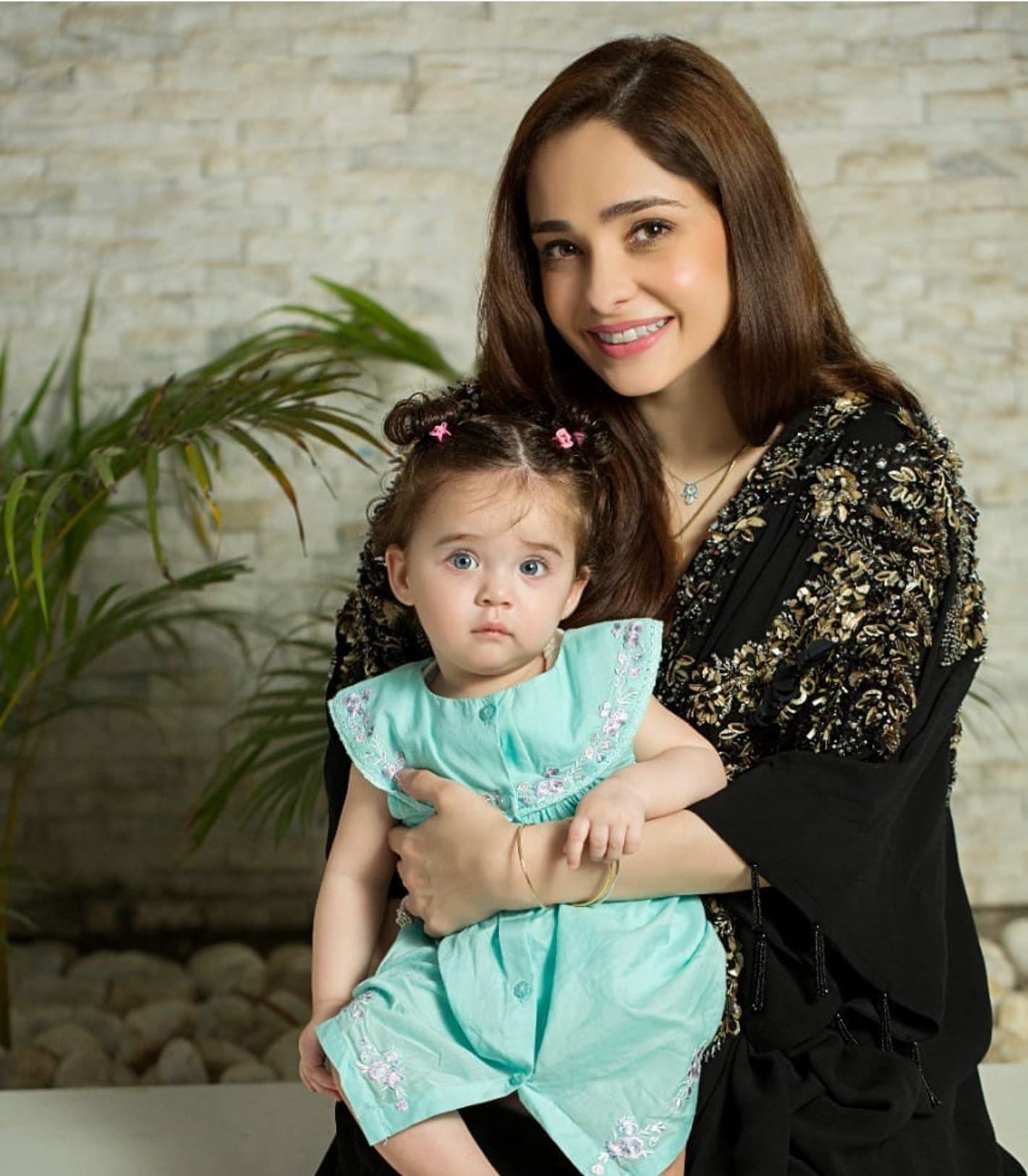 Juggan Kazim’s kids