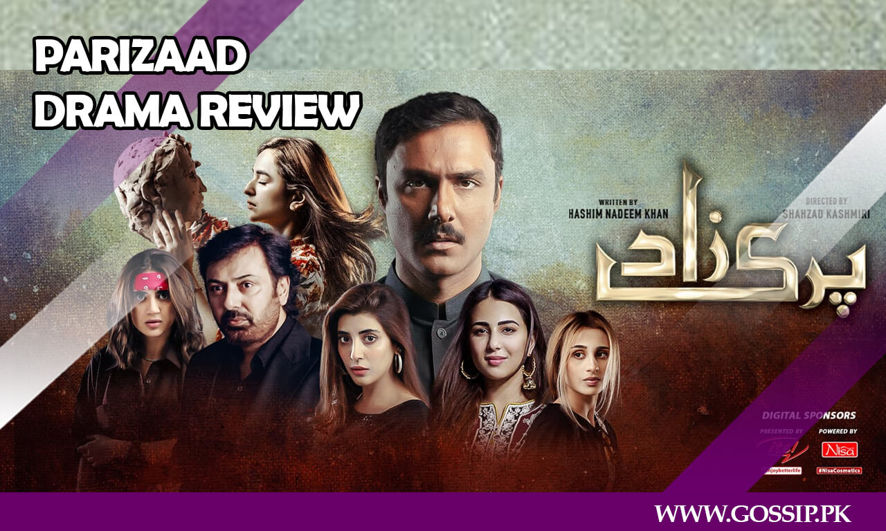 parizaad drama review