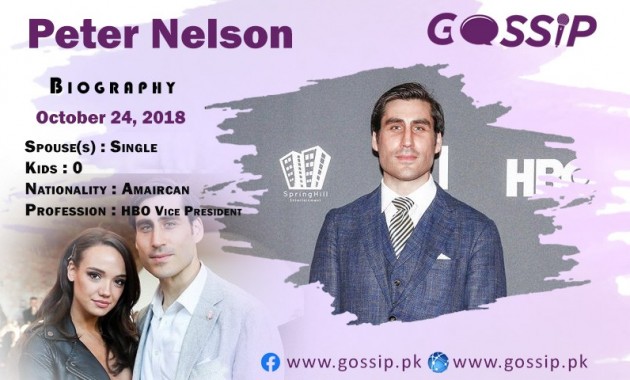 Peter Nelson Biography