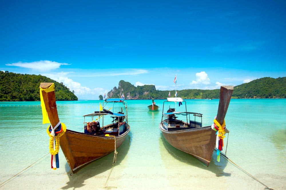 Phi Phi Islands, Thailand