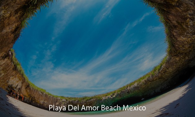 Playa del Amor