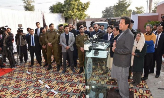 prime-minister-imran-khan-inaugurates-model-police-station-in-mianwali