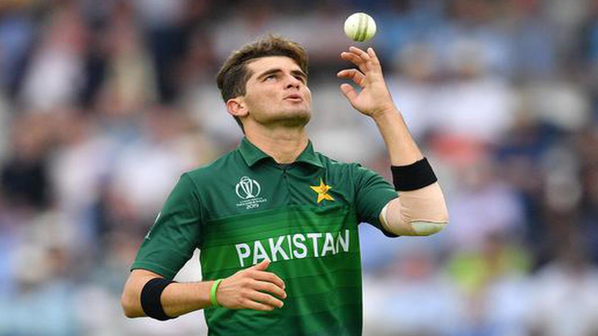 shaheen afridi