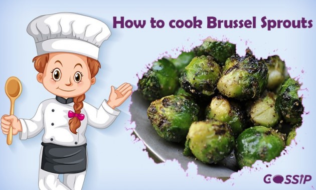 Spring on the Plate: How to Cook Brussel Sprouts?