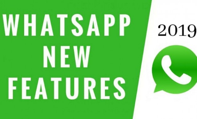 The 10 Best Features to be Introduced this Year in the WhatsApp