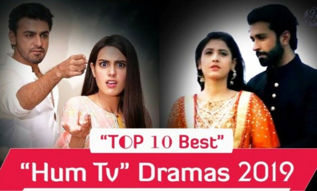 Top 10 Pakistani Dramas of HUM TV