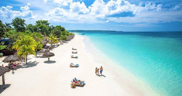 Top Activities At Negril Beach