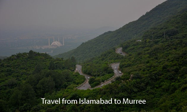 travel-from-islamabad-to-murree-by-bus-train-plane