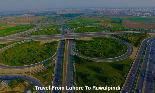 Travel From Lahore To Rawalpindi By Bus, Train Or Plane