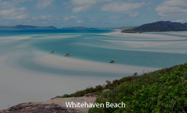 Whitehaven Beach