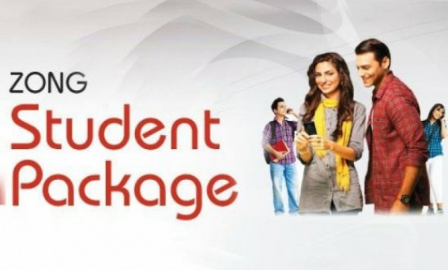 Zong Super Student Bundle 2020 | Zong Daily Internet Package