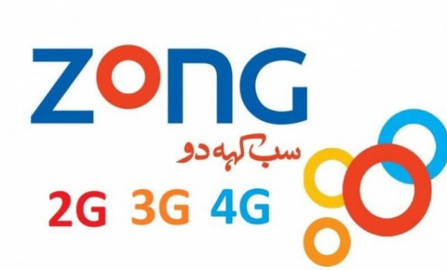 Zong Weekly Internet Packages 2020 | Zong Internet Packages