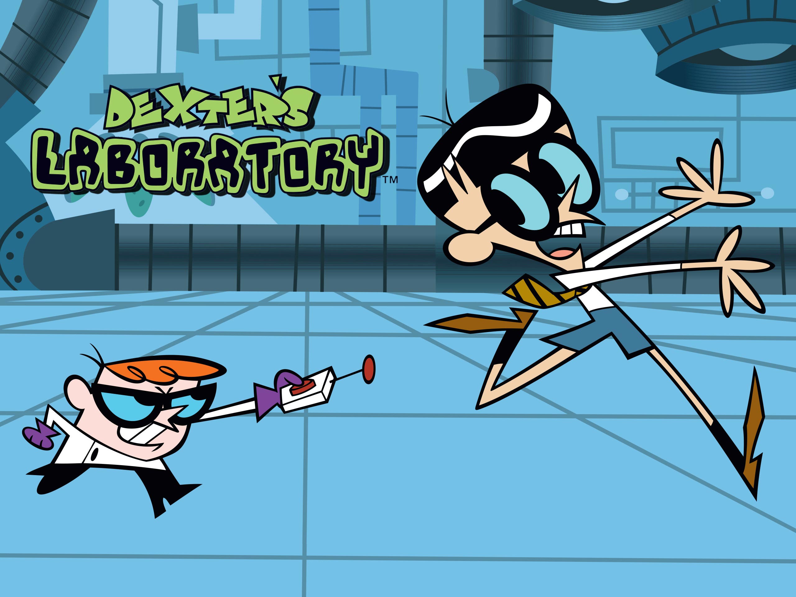 Dexter's Laboratory