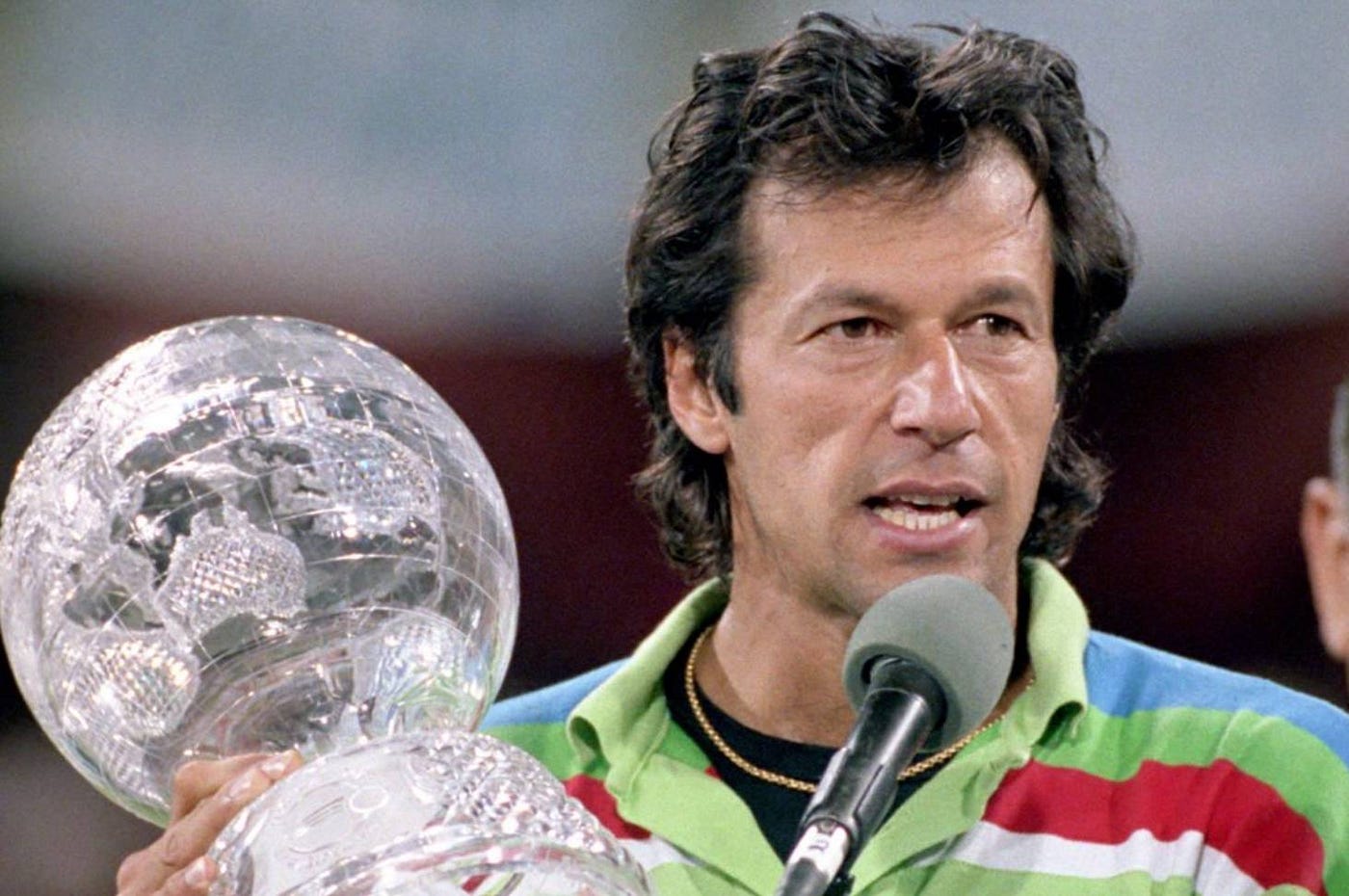 Imran Khan’s Cricket Career