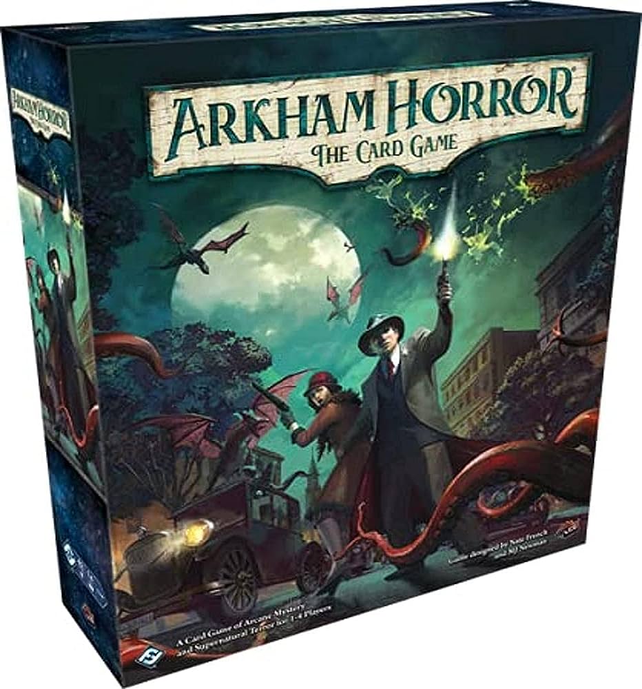 Arkham Horror: The Card Game