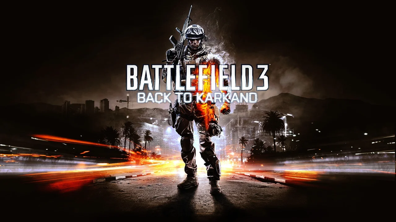 Battlefield 3 Back to Karkand