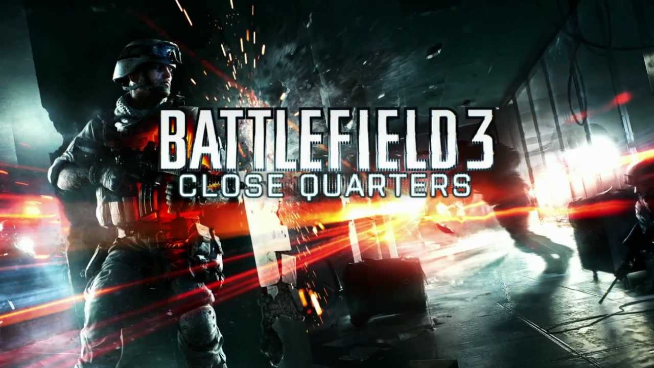 Battlefield 3 Close Quarters