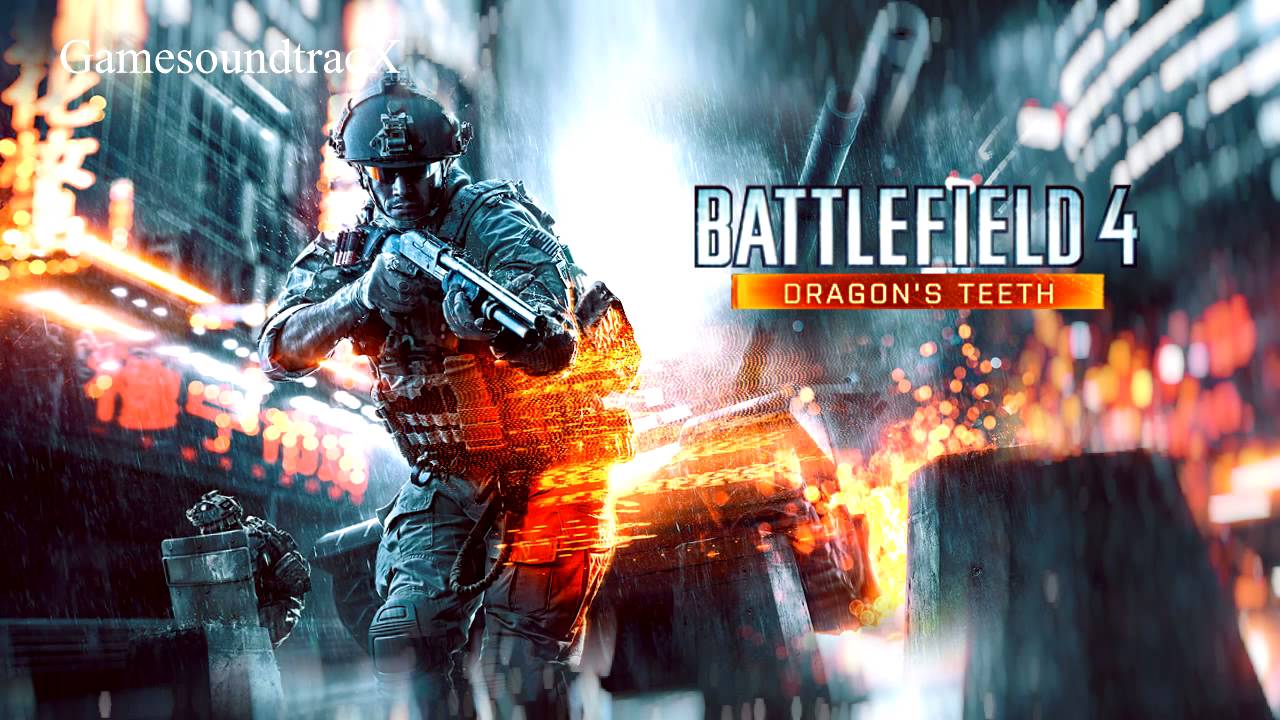 Battlefield 4: Dragon's Teeth 2014