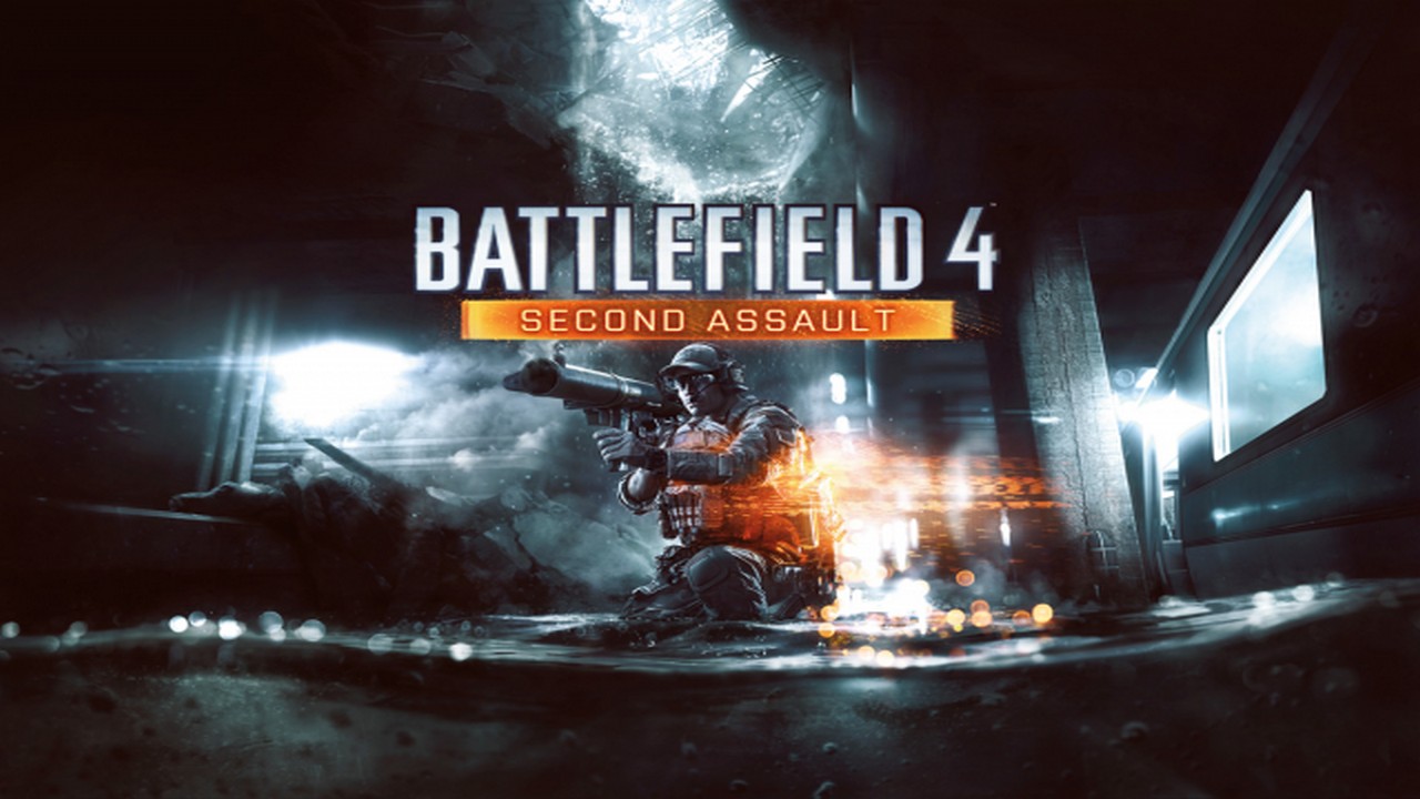 Battlefield 4 - Second Assault DLC