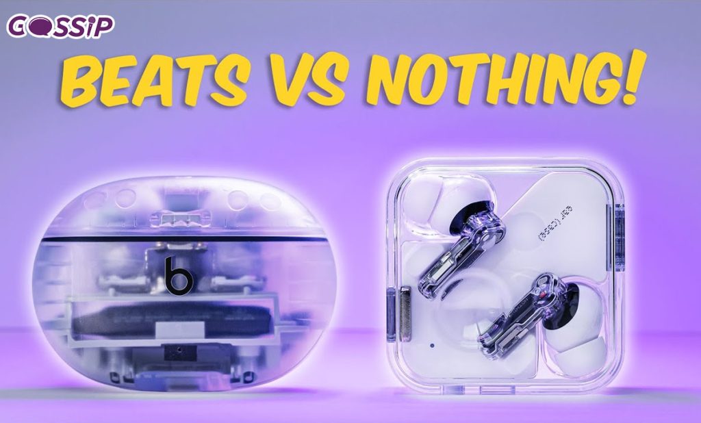 Beats Studio Buds vs Nothing Ear 2: A Stylish Showdown