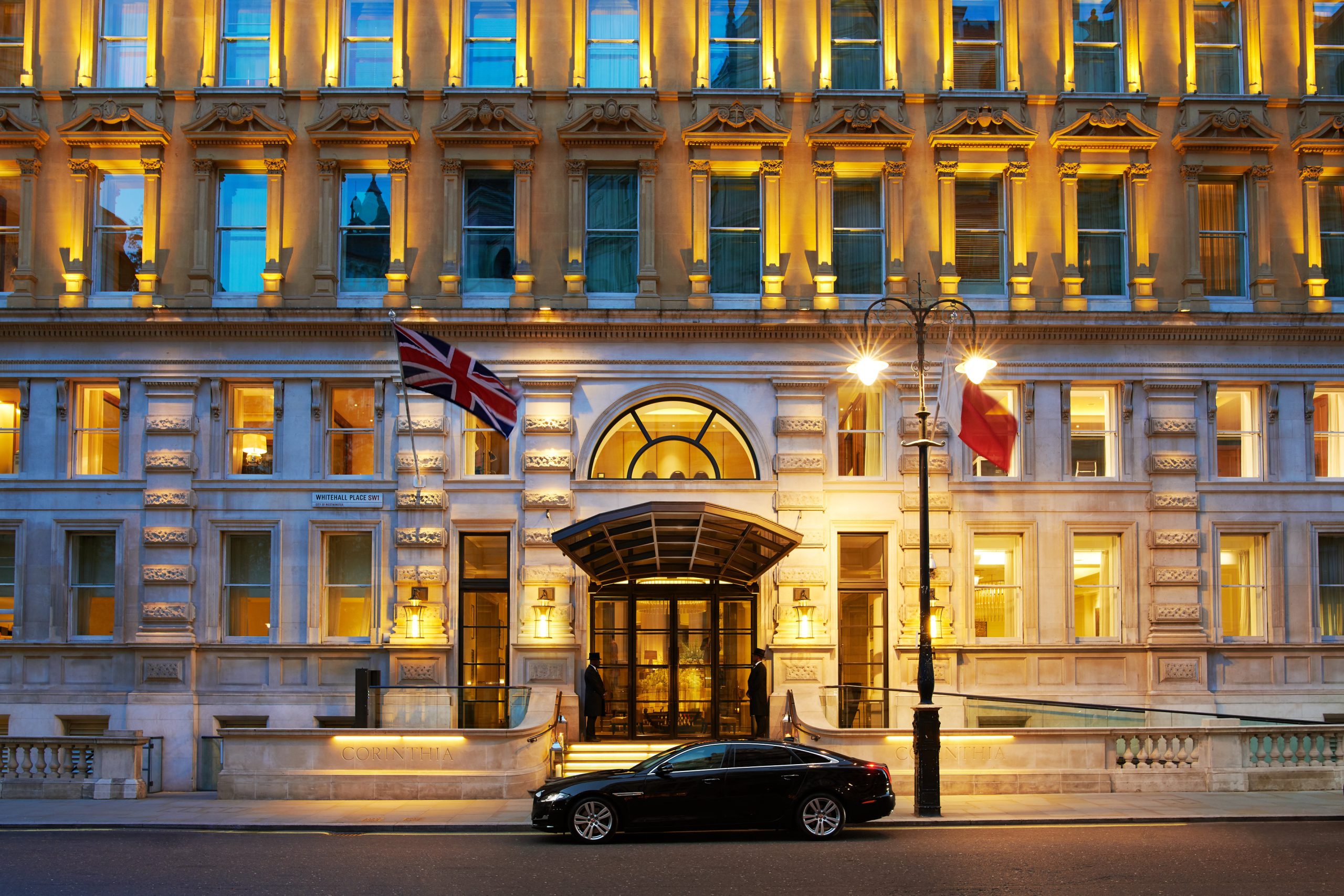 Corinthia London