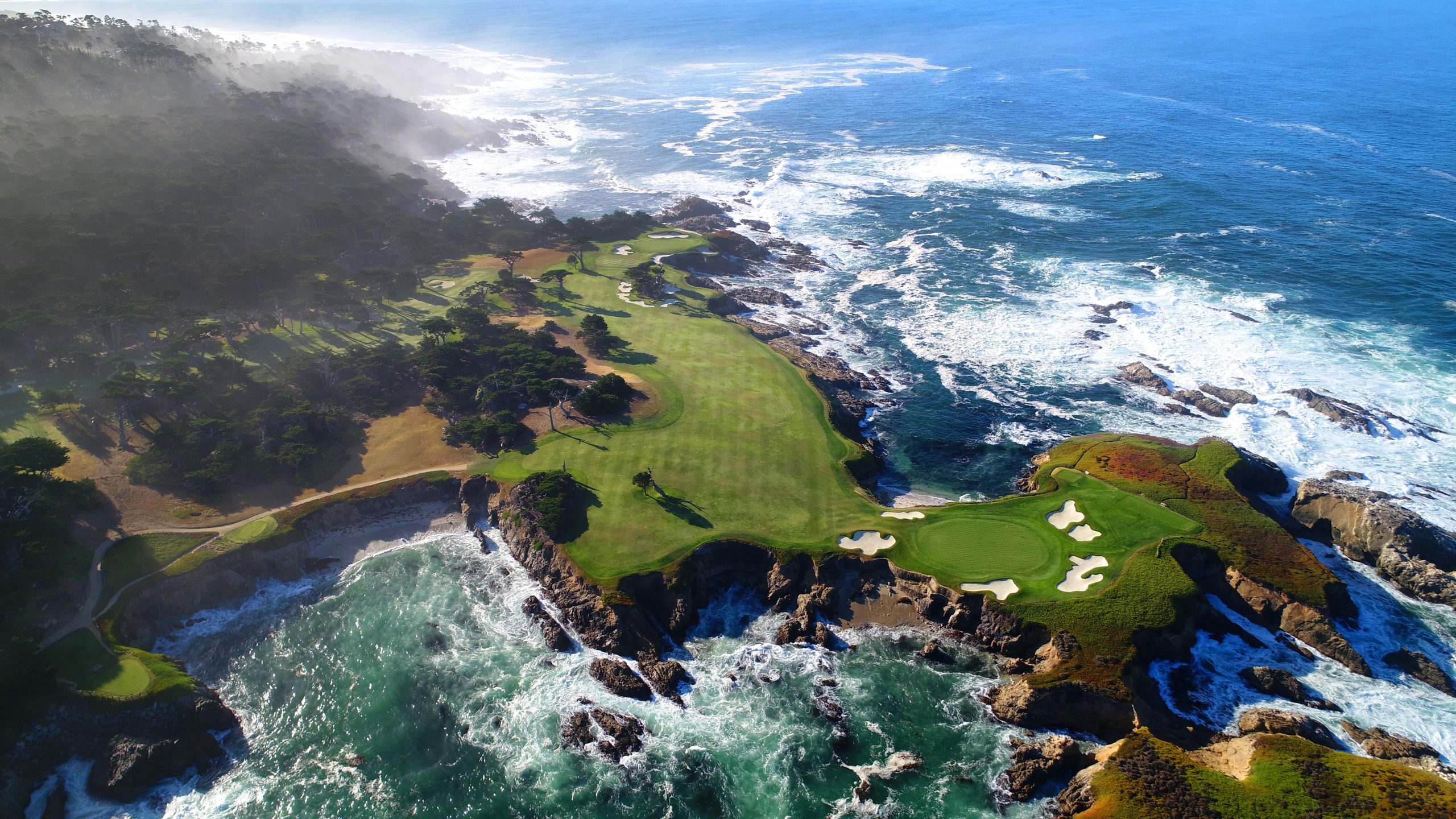 Cypress Point Club - California, USA